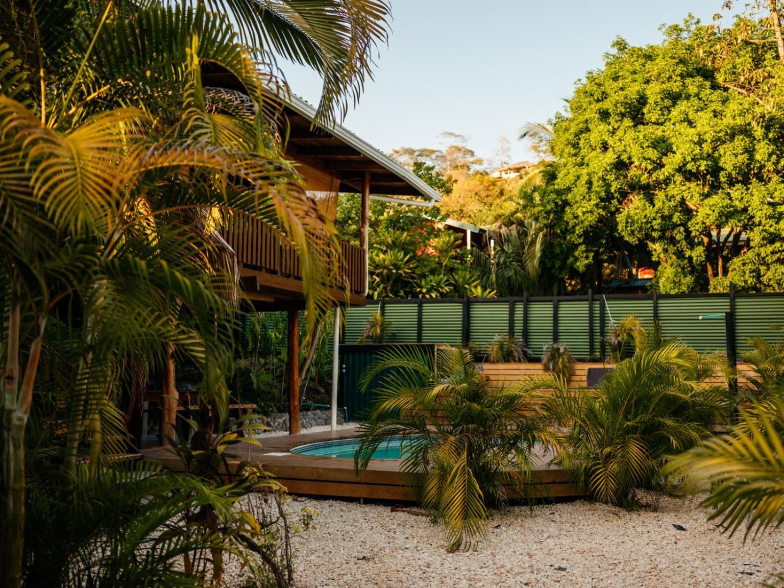 Santeria Lodge Playa Santa Teresa  Exterior foto